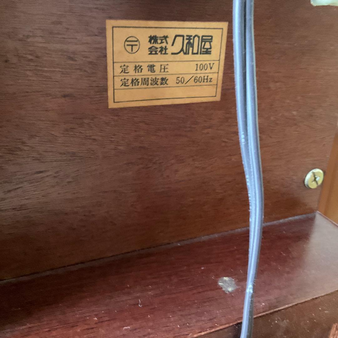 久和屋　ドレッサー　アンティーク　骨董品