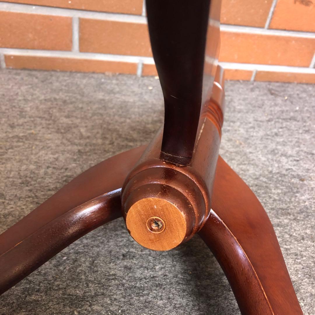 ポールハンガー　アンティーク調　ヨーロピアン風　ロココ調　レトロ　コート掛け