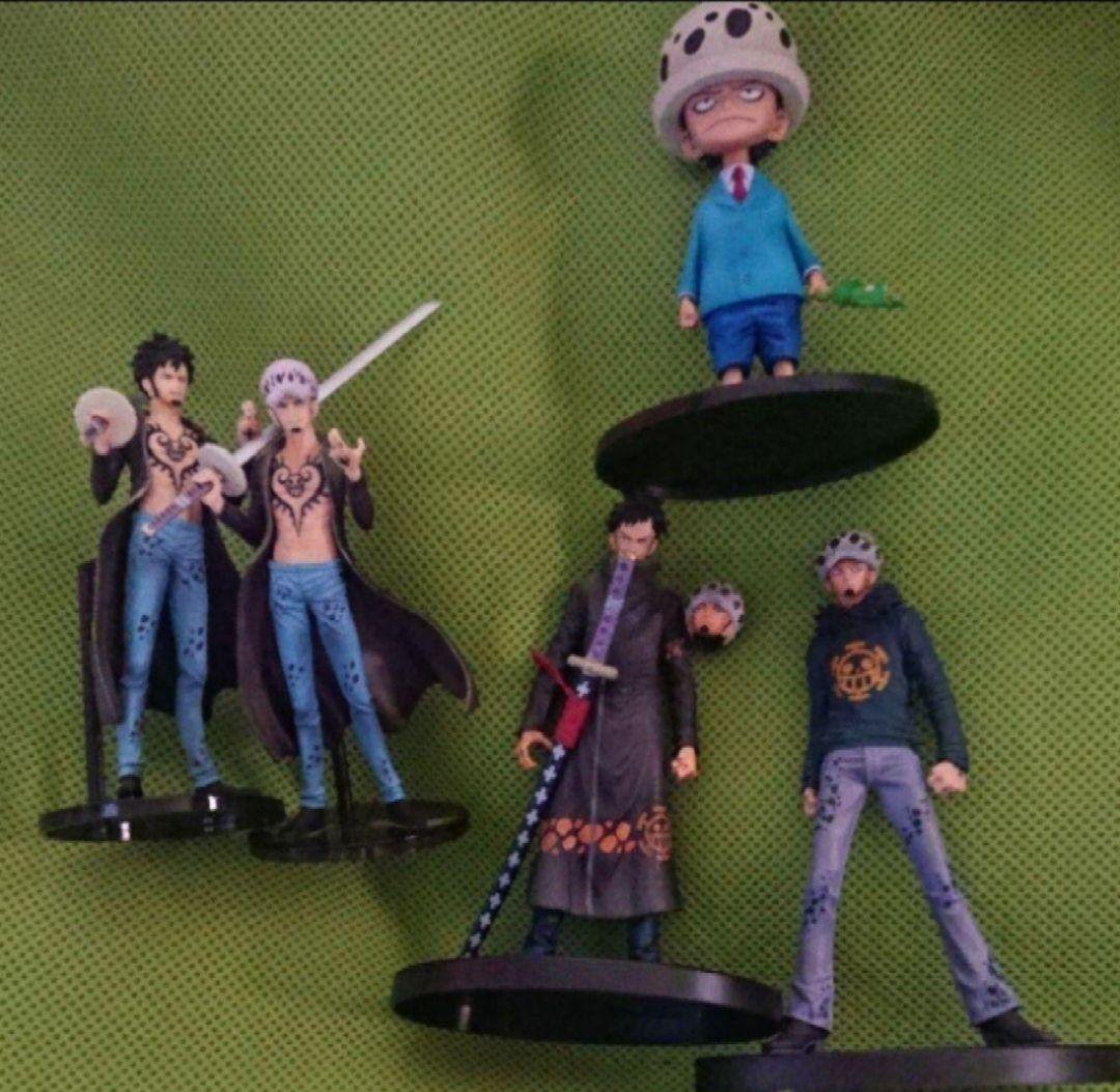 ONEPIECEフィギュアセット