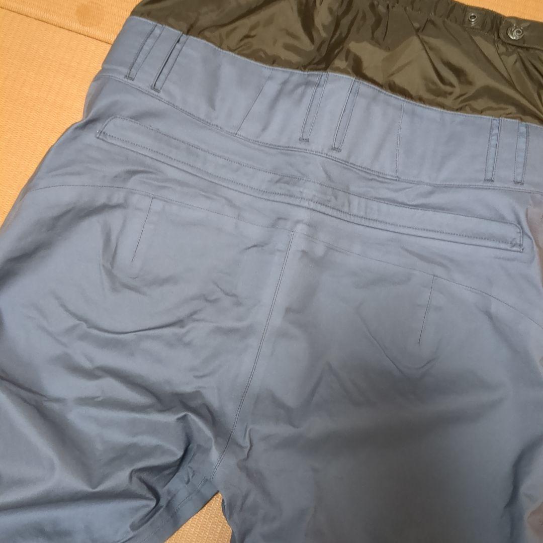 P.RHYTHM COURSE GUY PANTS プリズムパンツ