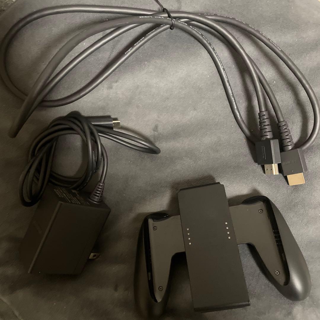 【美品】Nintendo Switch ネオンブルー/レッド本体旧モデル欠品無し