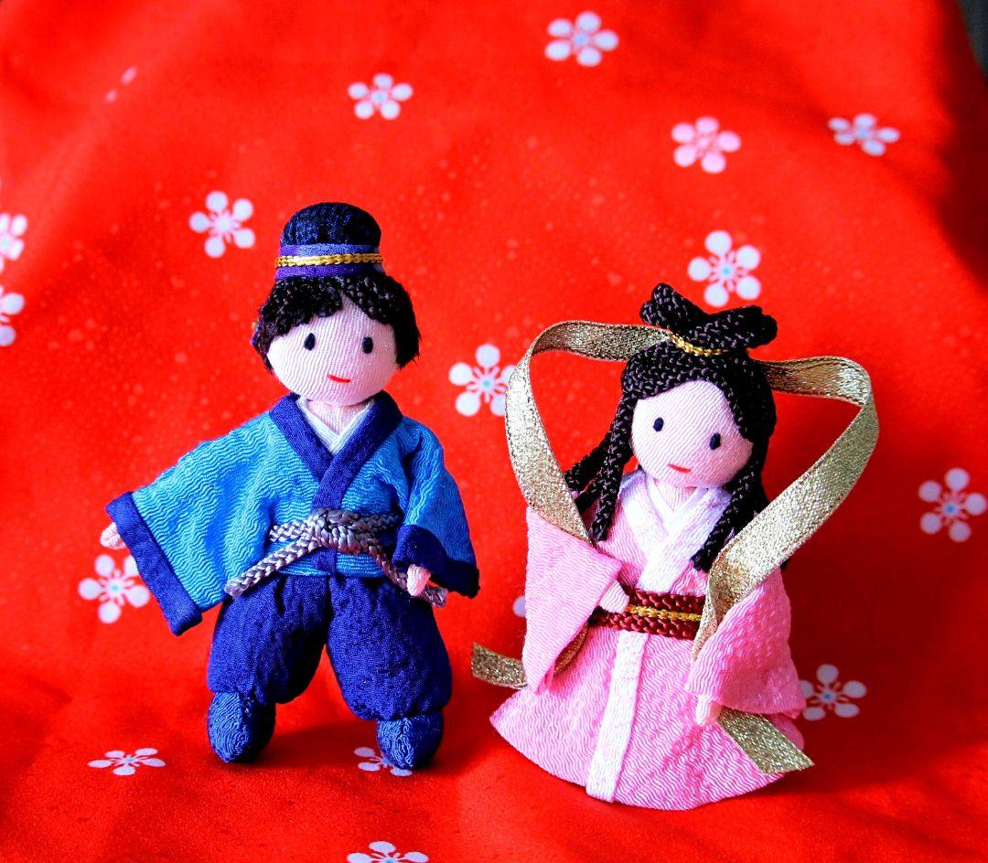 ミーコ　2025’つるし飾り「七夕」tanabata