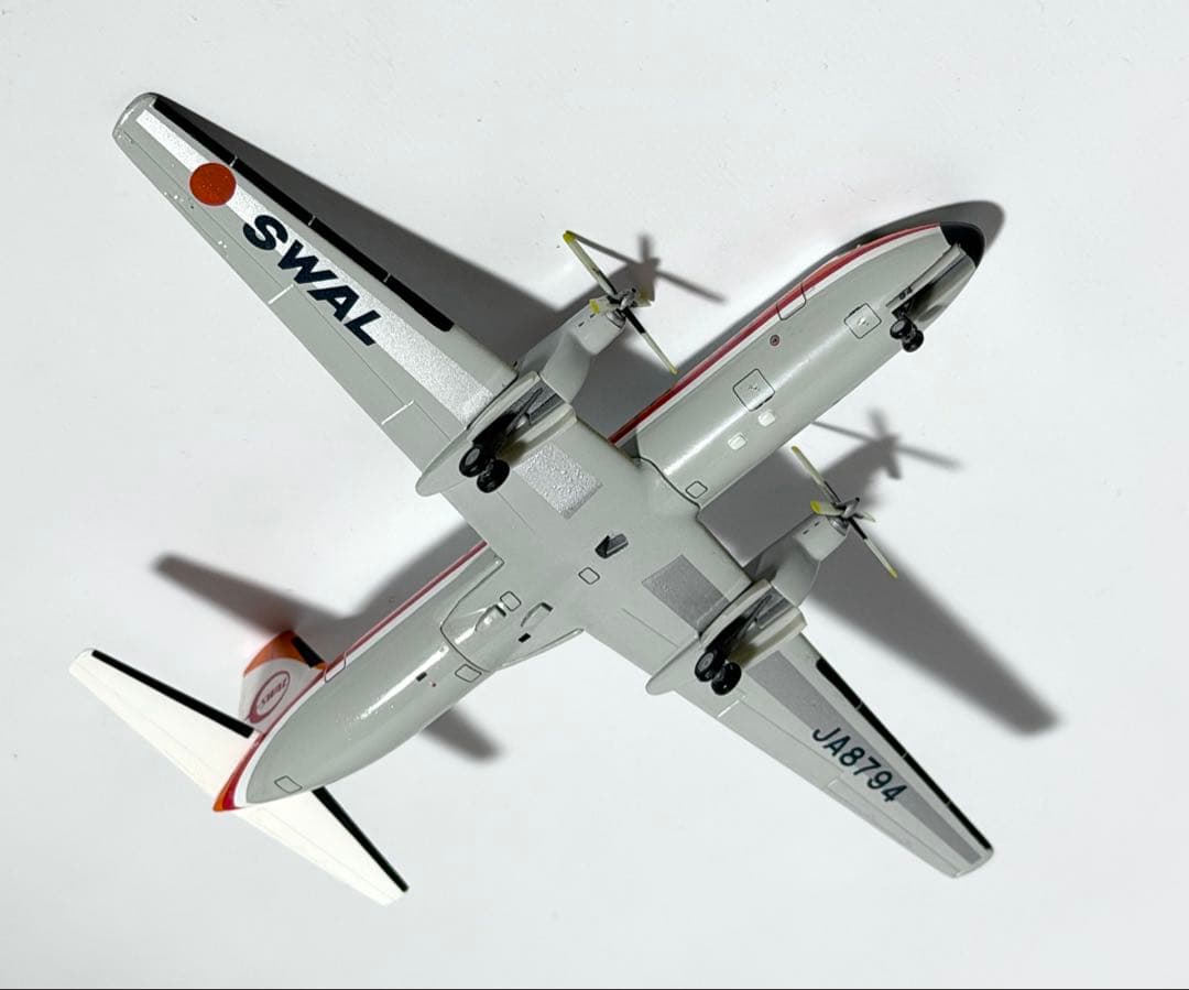 JTA商事 1/200 YS-11A 南西航空 JA8794 YS21126