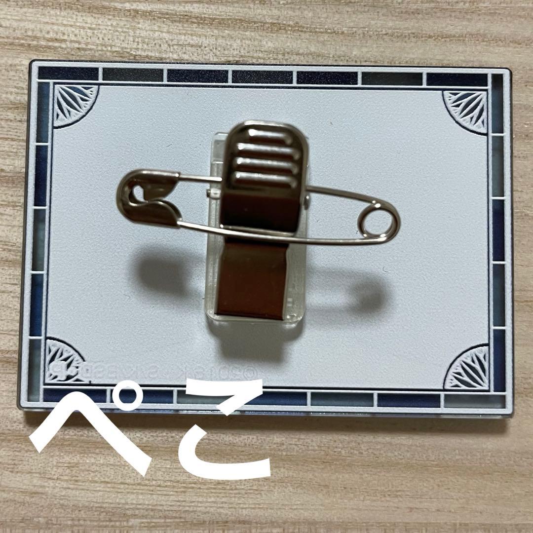 文スト アニメジャパン 2017 太宰治 缶バッジ アクリルバッジ 4種※バラ可