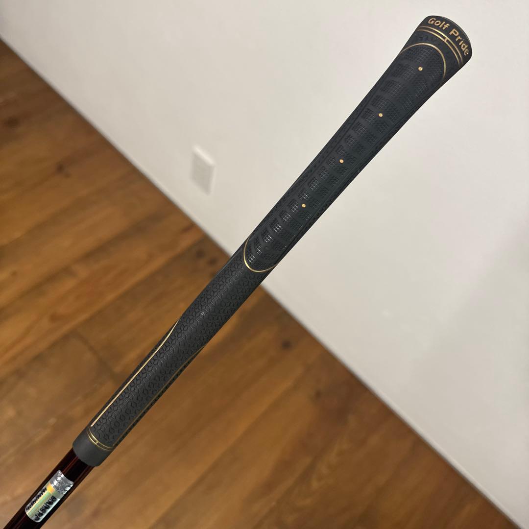 マジェスティ 7番アイアン　プレステジオ13 lv-760 R