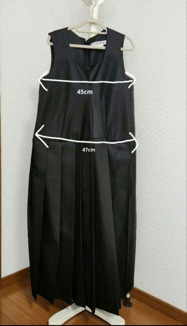 【即購入OK・ほぼ未使用】コムデギャルソン ワンピース