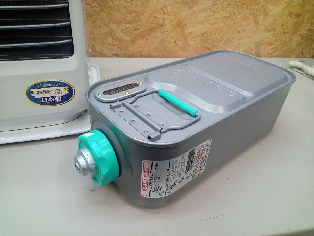 ダイニチ工業　DAINICHI　ブルーヒーター　FW-D3319K