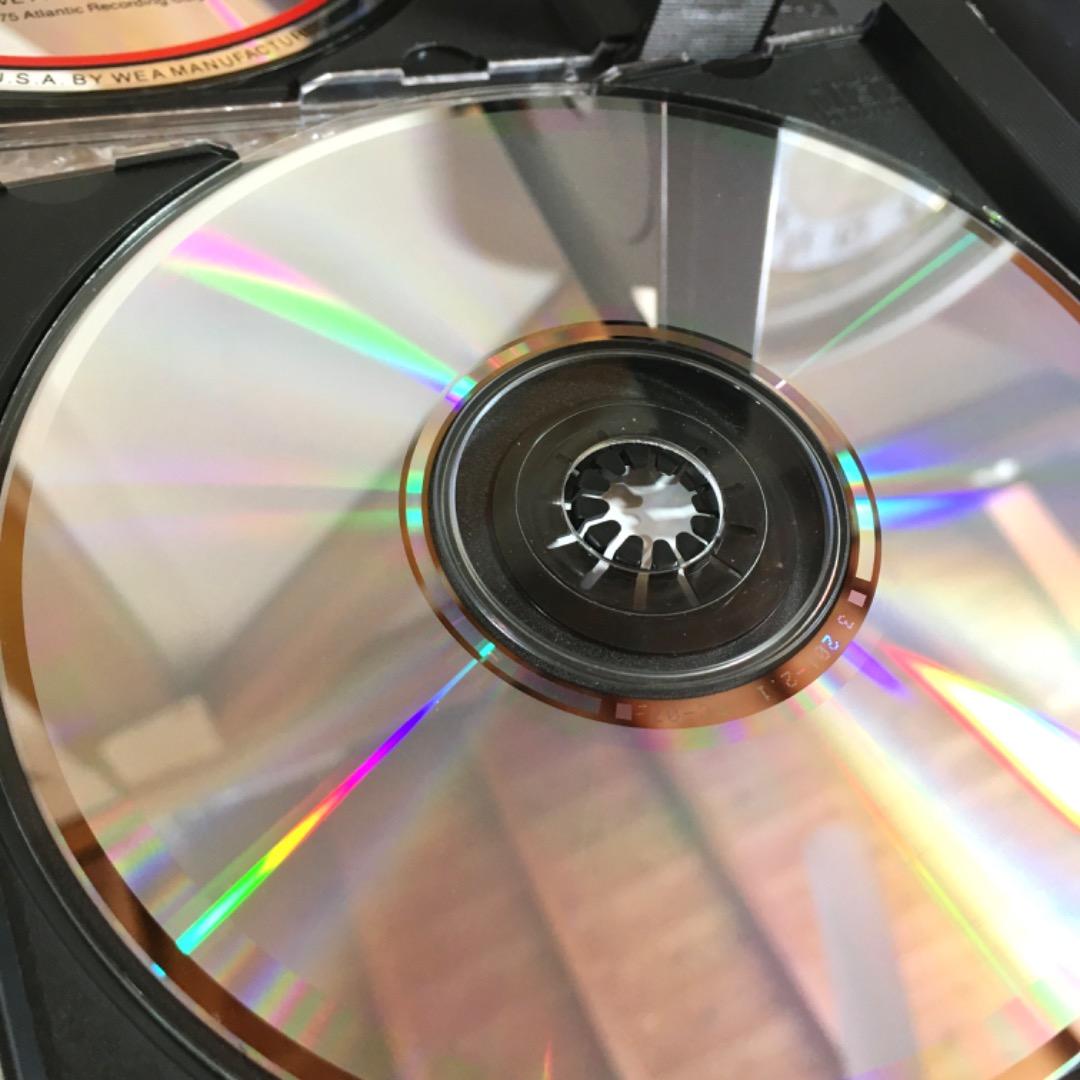 ○LED ZEPPELIN COLLECTION TEN YEARS GONE