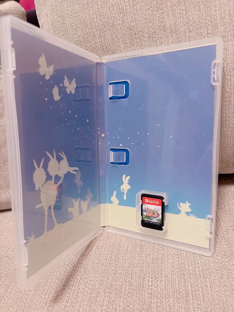 Nintendo Switch 本体 新品未使用品 ポケモンスナップ ソフト付