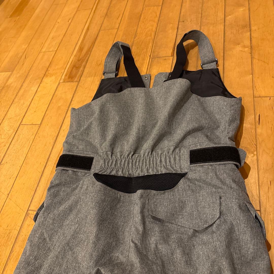 Phenix グレー スキーウェア　身長160センチ位