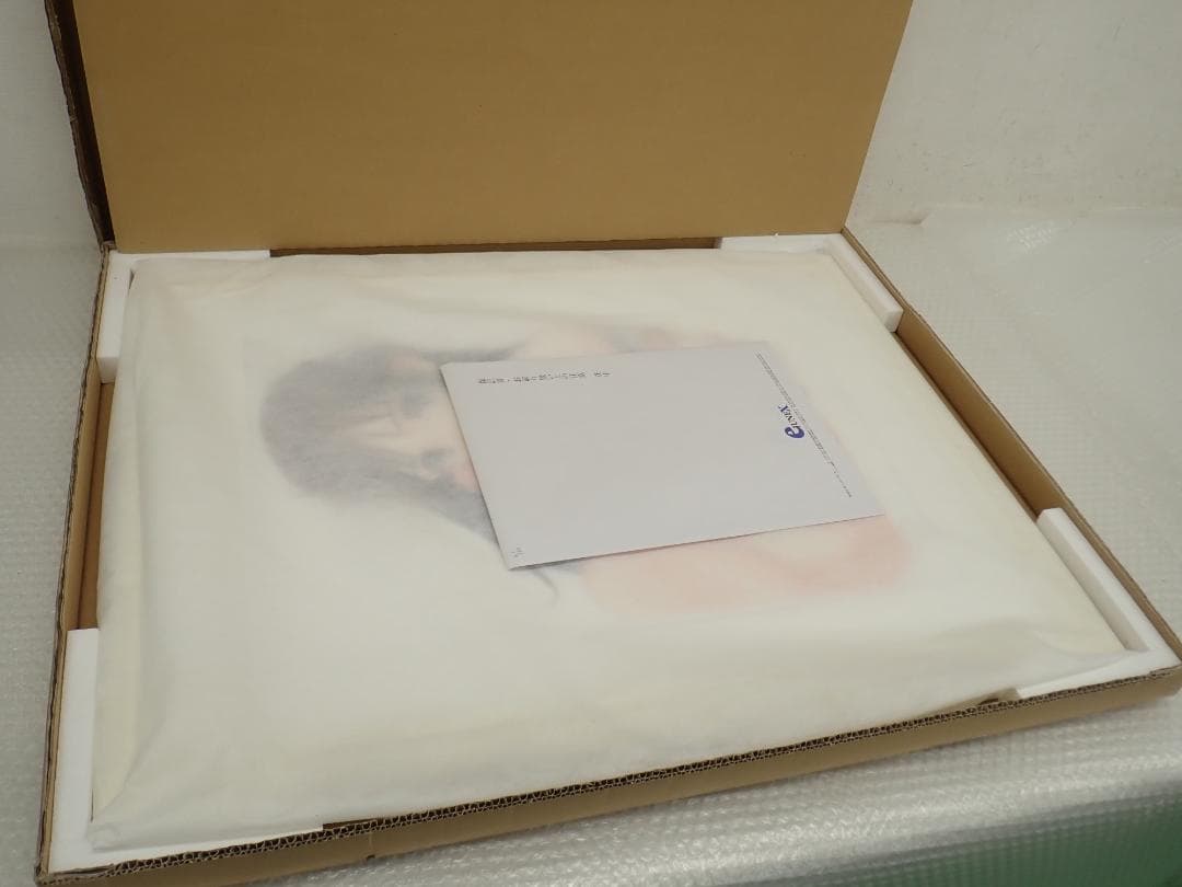 ⑦未使用・保証書付 Tony 「キャミソール」ミクスドメディア　アールビバン