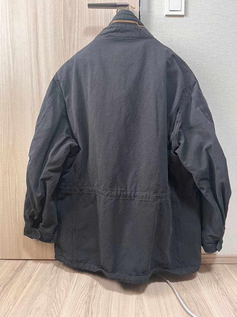 ジャケット・アウター comoli 25aw M65