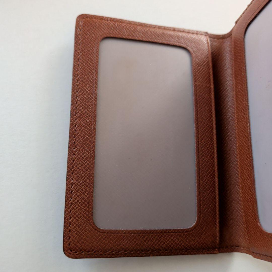 Louis Vuitton　ルイヴィトン カードケース　定期　名刺入　箱付