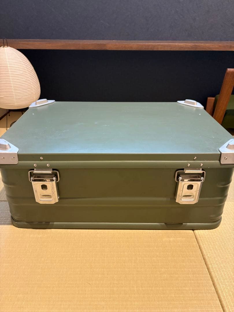 DELTA/MT Extreme X 30アルミコンテナSB-E30G