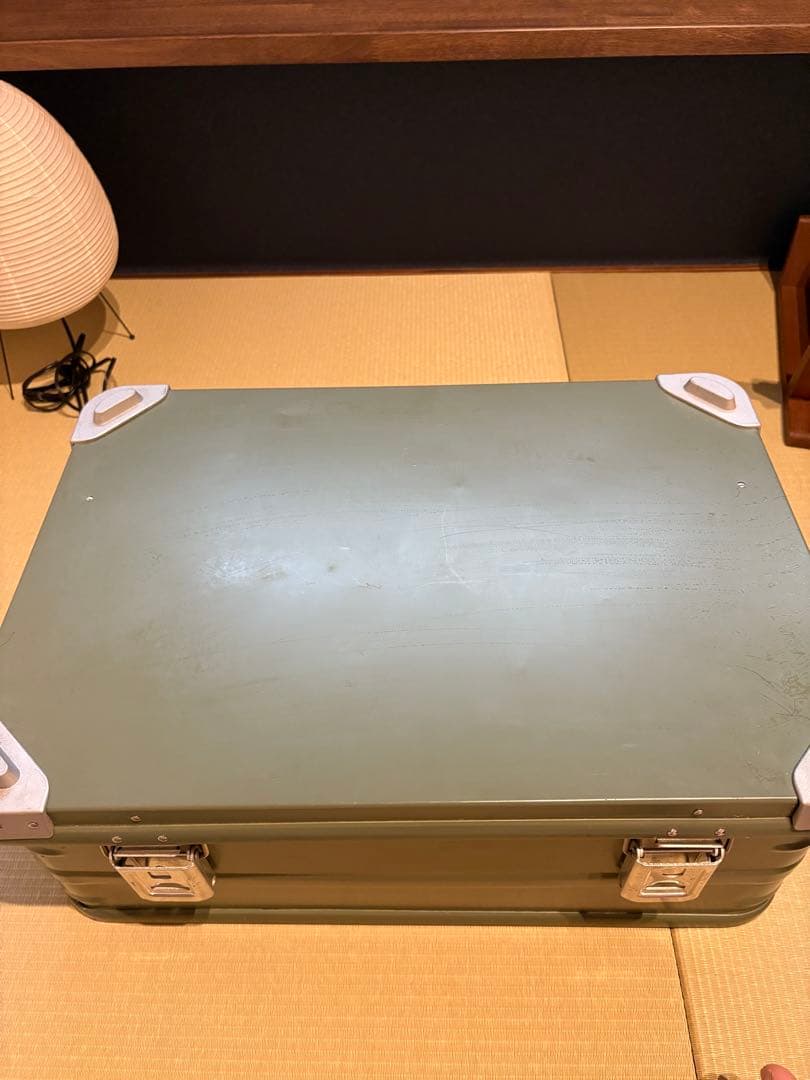 DELTA/MT Extreme X 30アルミコンテナSB-E30G