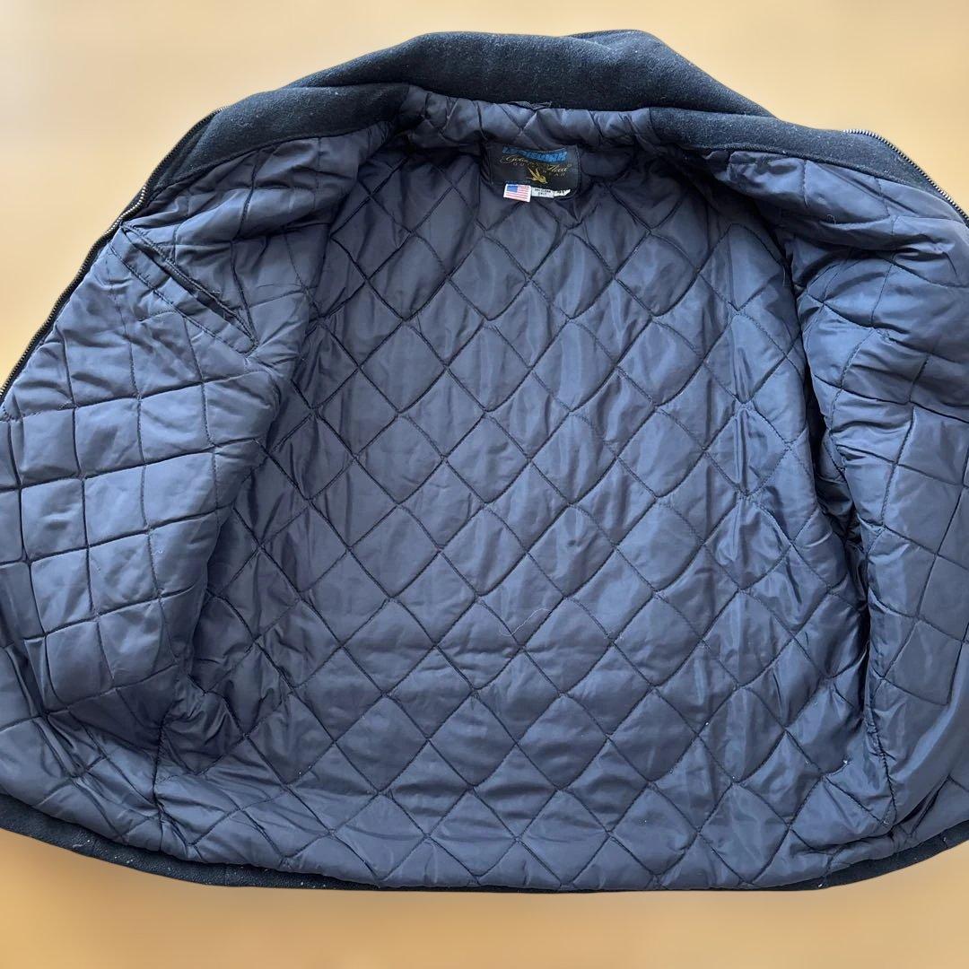 USA製ヴィンテージ SPIEWAKゴールデンフリース ウールワークジャケット