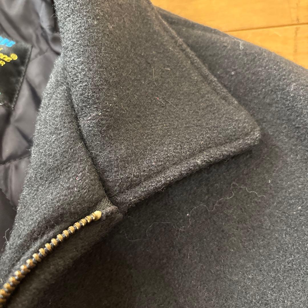 USA製ヴィンテージ SPIEWAKゴールデンフリース ウールワークジャケット