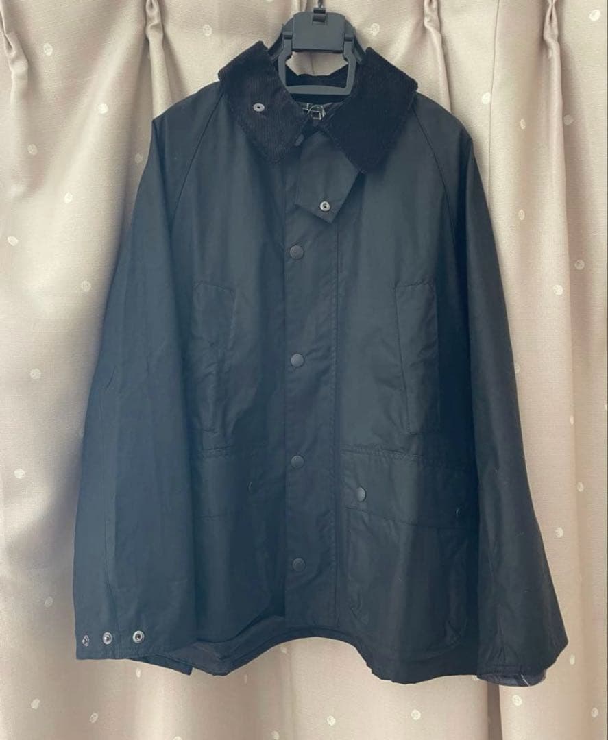 【パグ】Barbour ビデイルワックスジャケット