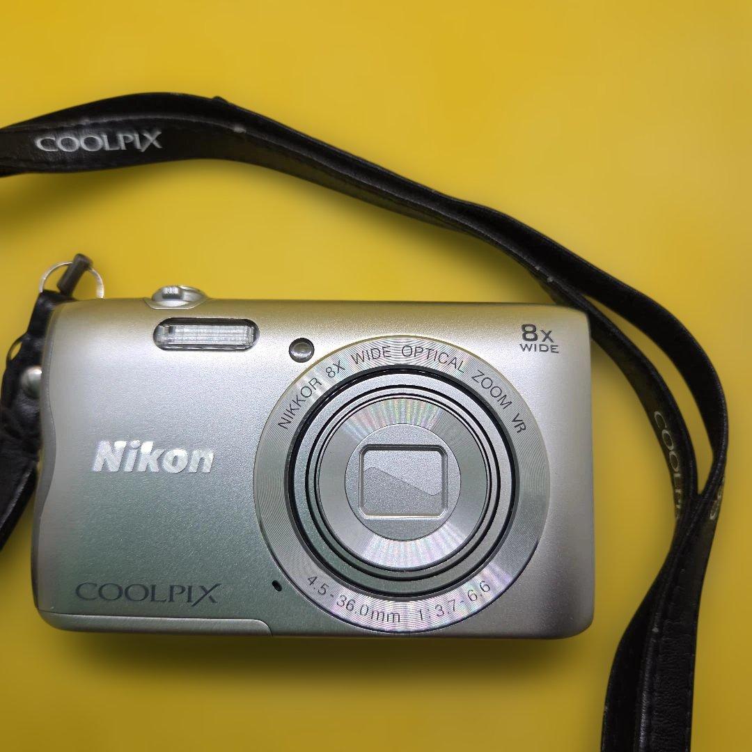 デジタルカメラ Nikon COOLPIX A300