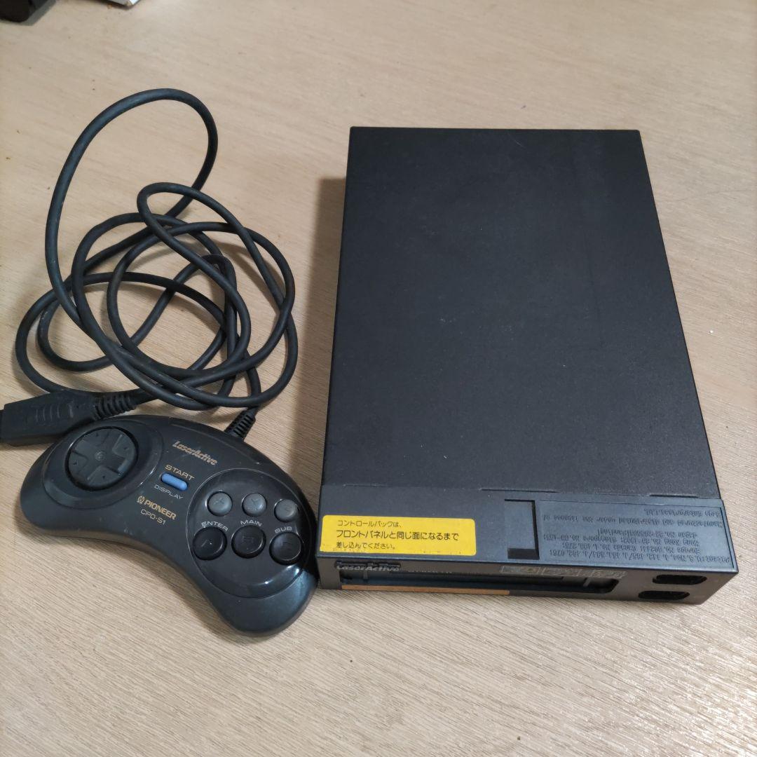 【ジャンク】パイオニアレーザーアクティブ用ユニットPAC-S1