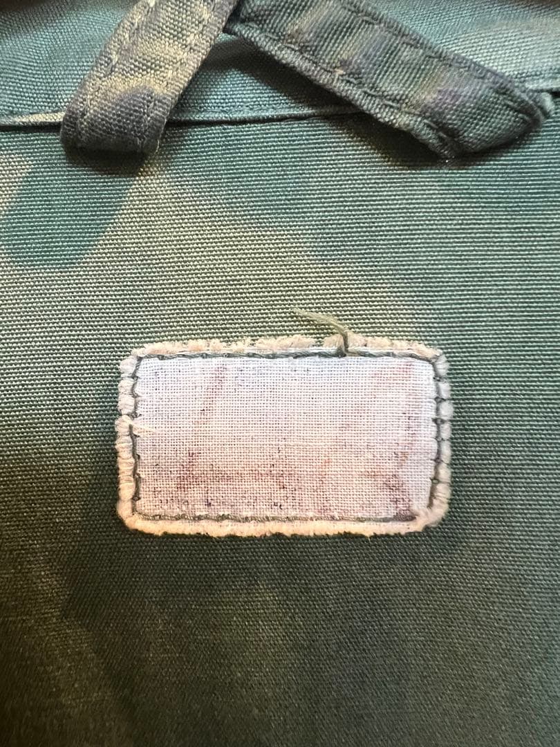 『おんちゃん』 60s U.S.ARMY ジャングルファティーグ