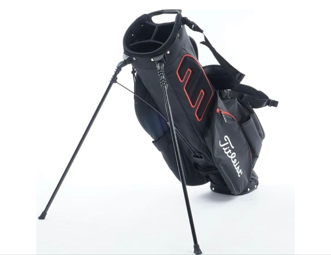 Titleist スタンドキャディバッグ