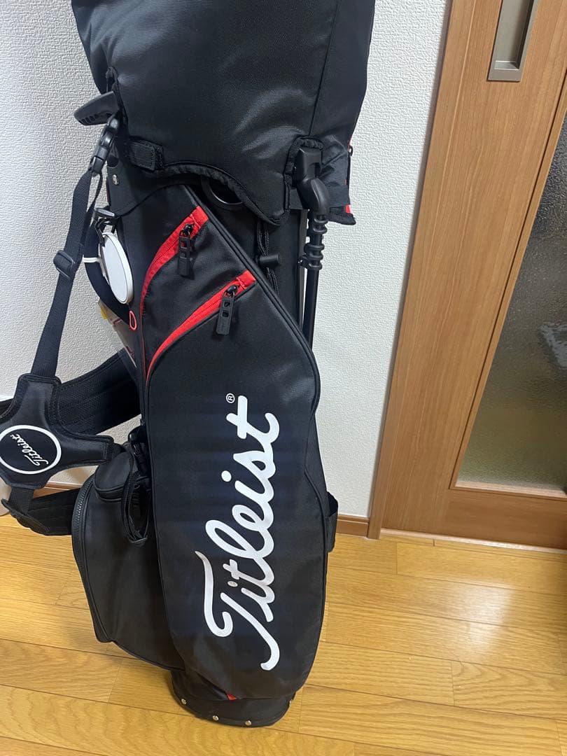Titleist スタンドキャディバッグ