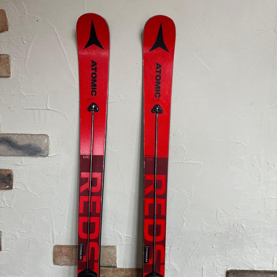ATOMIC REDSTAR G9 FIS 188 アトミックレッドスター 競技