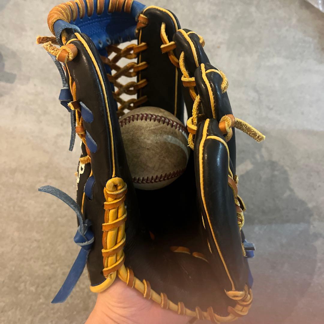 久保田スラッガーオーダー軟式用　内野手用　M00型