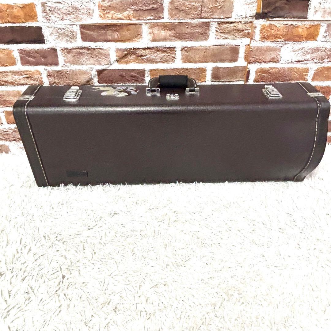 YAMAHA　YSL640 YSL-640 トロンボーン 本体 ハードケース付き