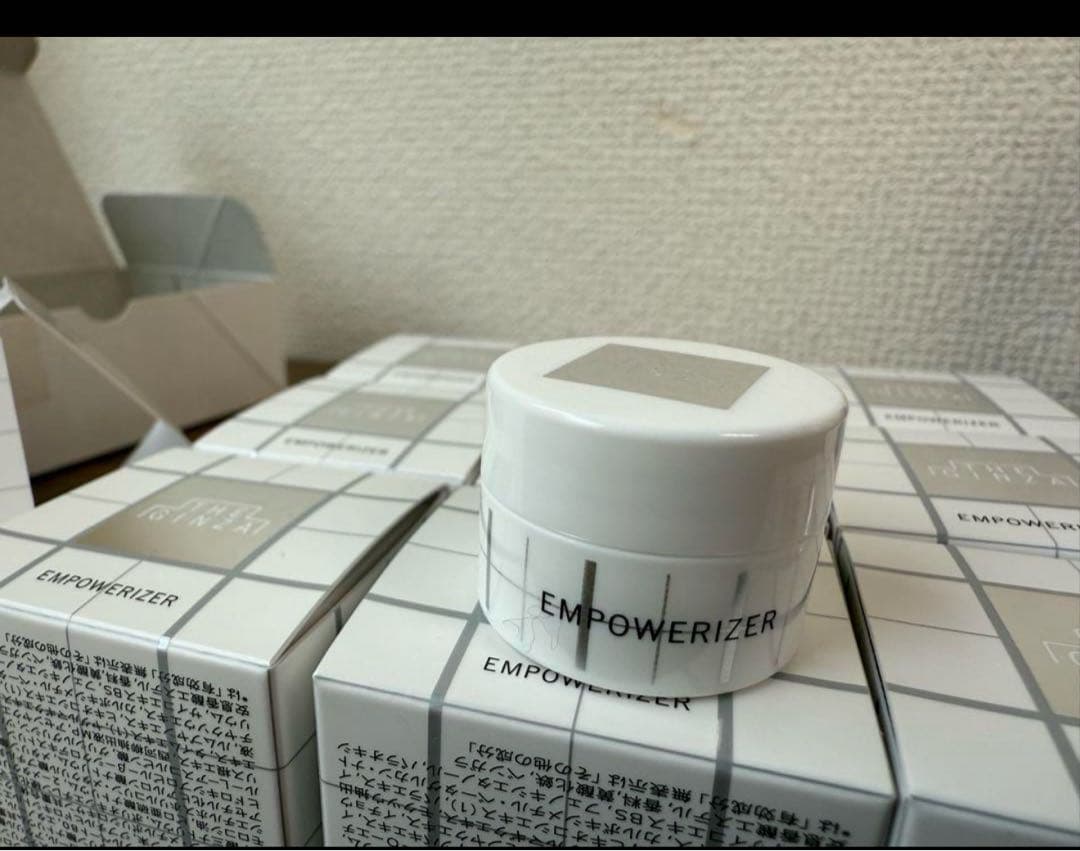 ザ・ギンザ　エンパワライザーnクリーム　2g＊10個
