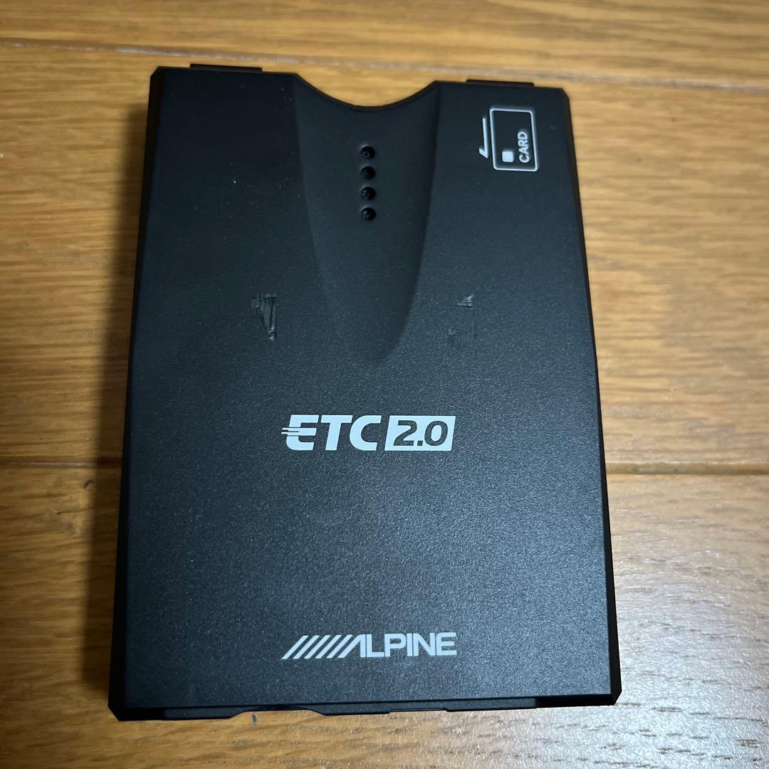 アルパインETC 2.0 HCE-B110