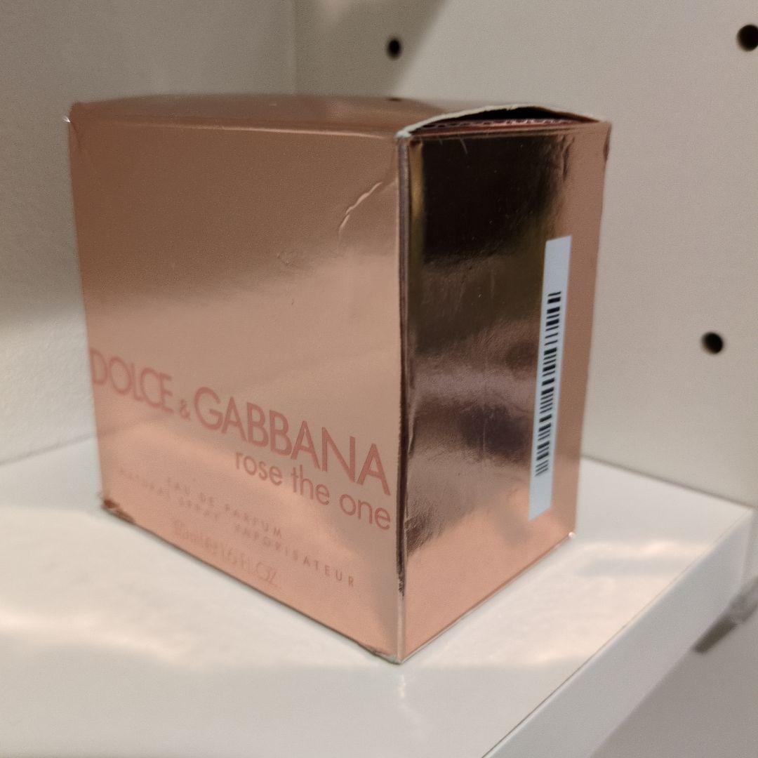 【廃盤希少】ドルチェ＆ガッバーナ ローズザワン オードパルファム 50ml 香水
