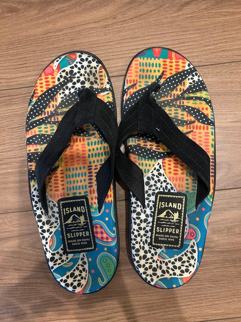アイランドスリッパ  SLIPPER