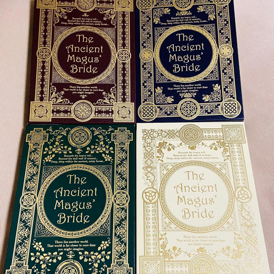 魔法使いの嫁 SEASON1 Blu-ray