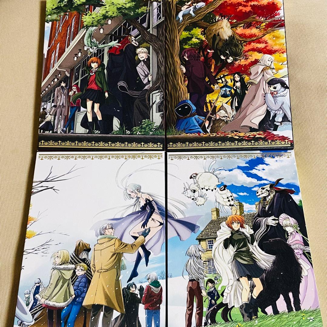 魔法使いの嫁 SEASON1 Blu-ray