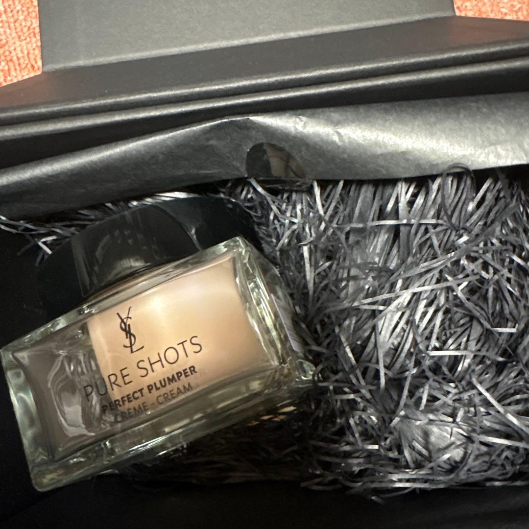 YSL ピュアショット クリーム