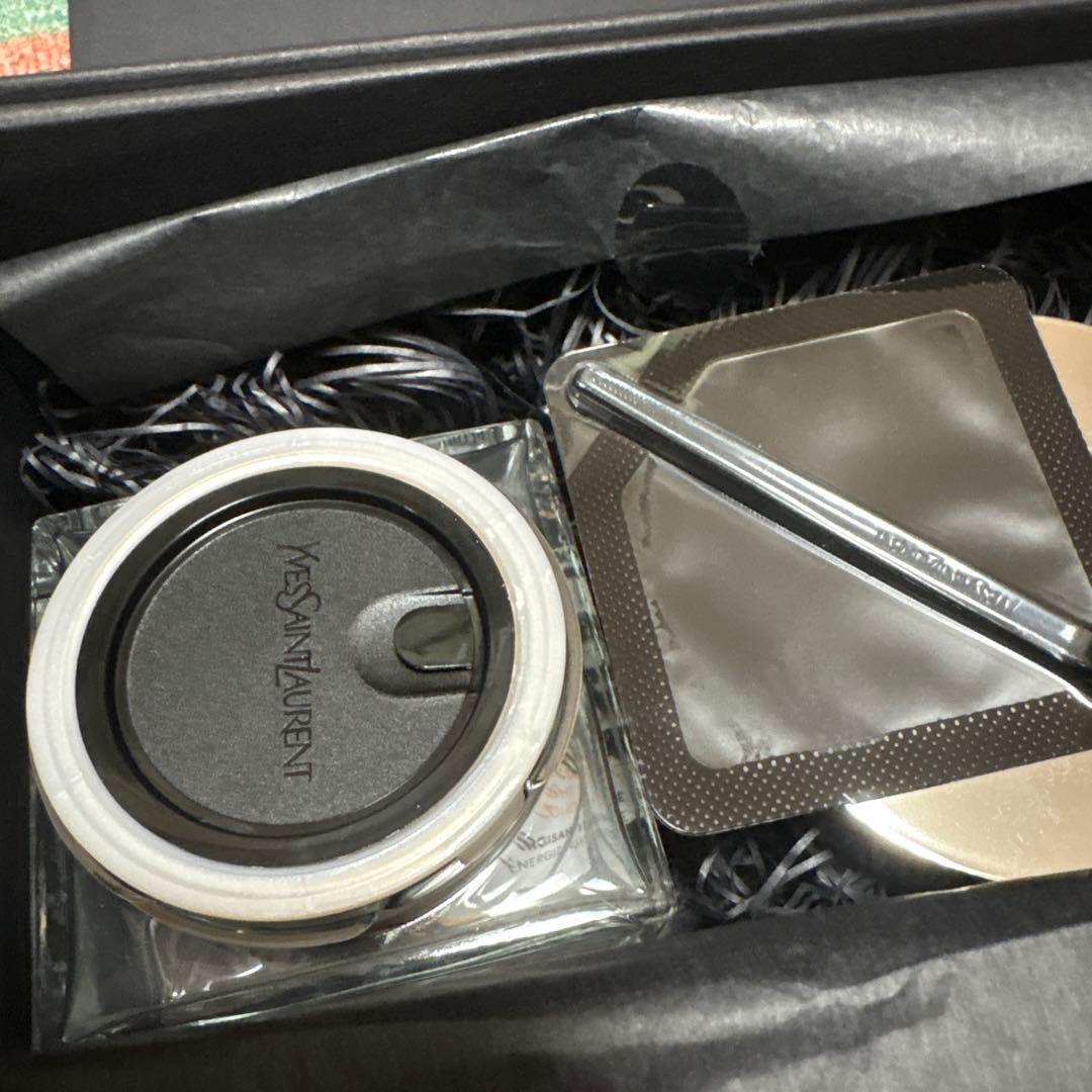 YSL ピュアショット クリーム