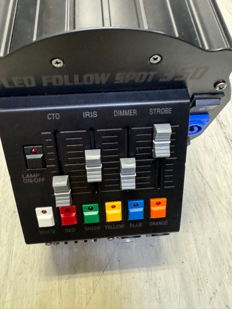 LED FOLLOW SPOT 350(専用ケース付き)