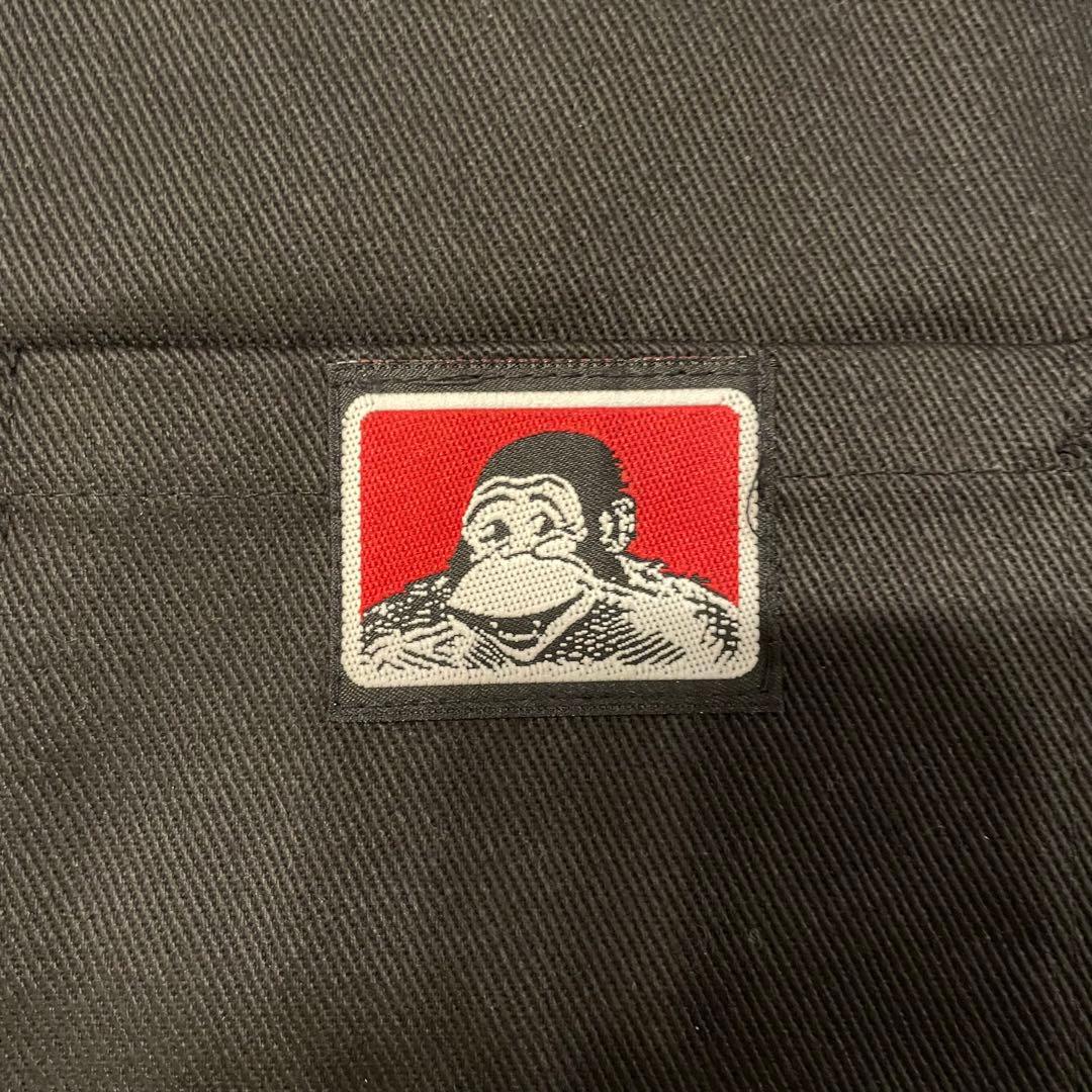 DEAD STOCK 90s USA製 BEN DAVIS カバーオール 黒