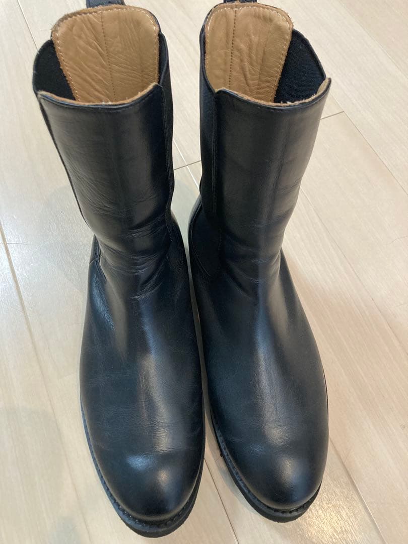 Deuxieme Classe CAMINANDOカミナンド　ブーツ　サイズ8