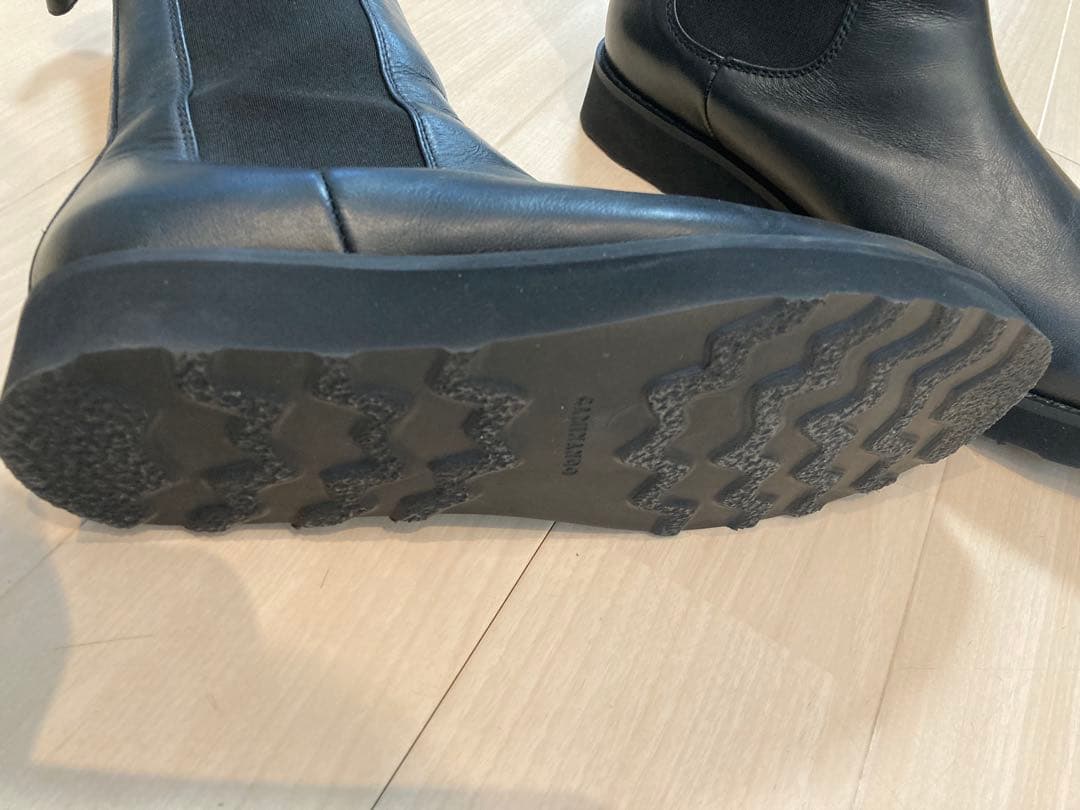 Deuxieme Classe CAMINANDOカミナンド　ブーツ　サイズ8