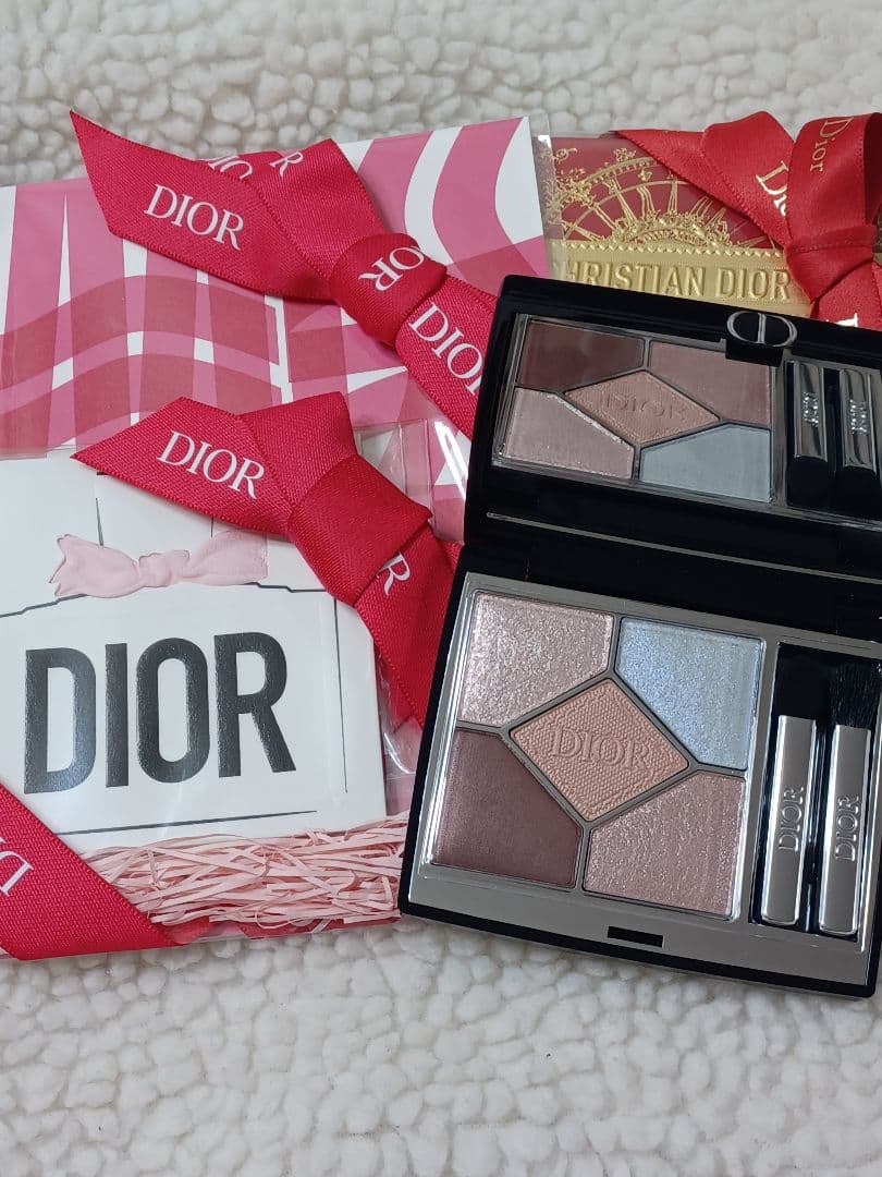 【◆新品◆】ディオールショウ サンク クルール 813 ミミローズ