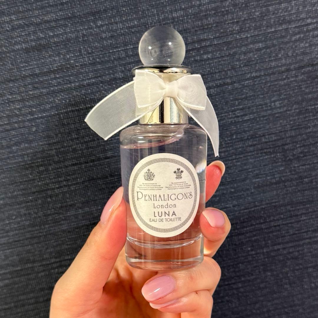香水(女性用) Penhaligon's LUNA Eau de Toilette