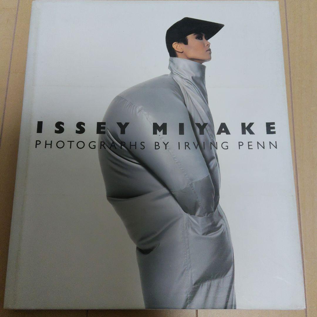 希少 三宅一生 ISSEY MIYAKE PHOTOGRAPHSアーヴィングペン