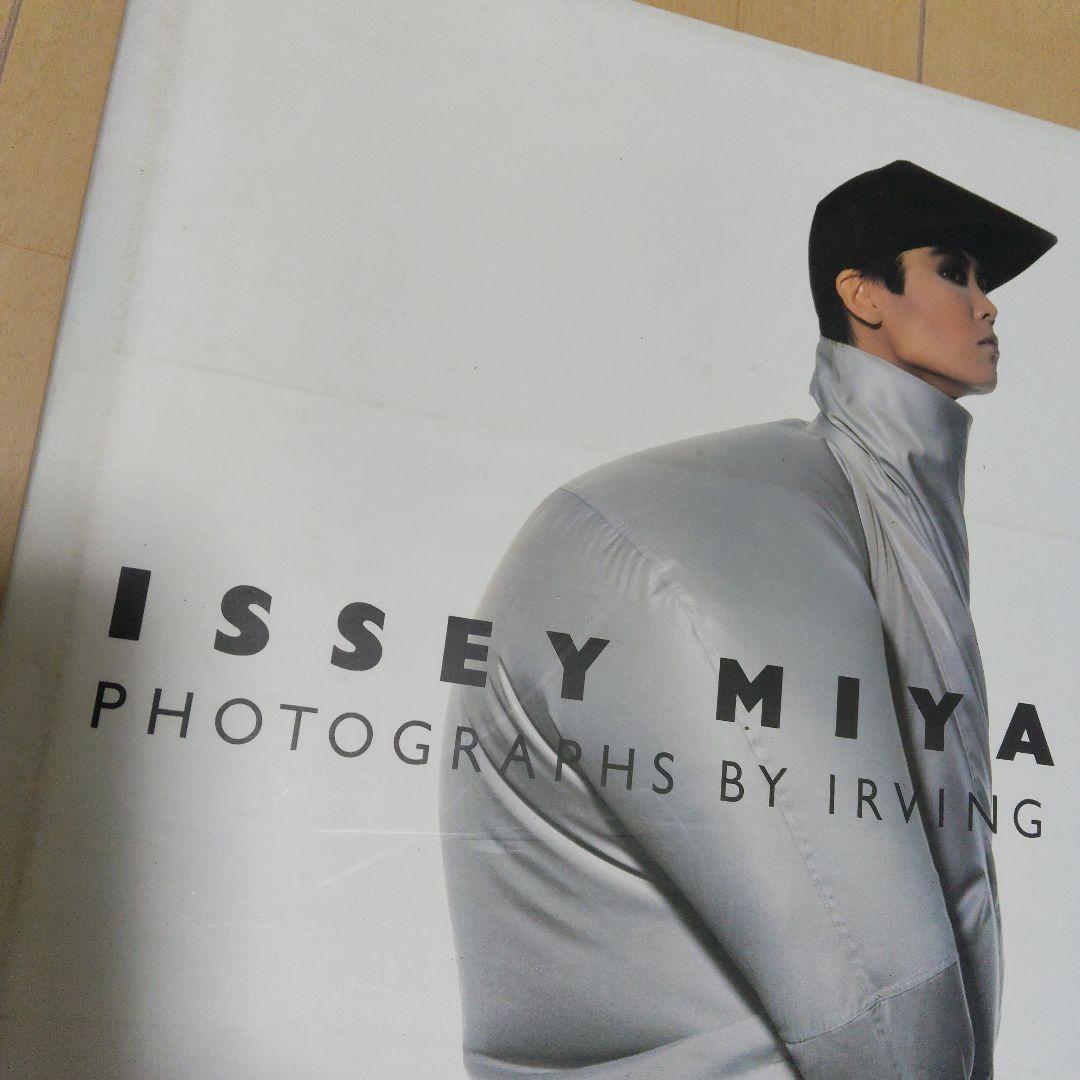 希少 三宅一生 ISSEY MIYAKE PHOTOGRAPHSアーヴィングペン