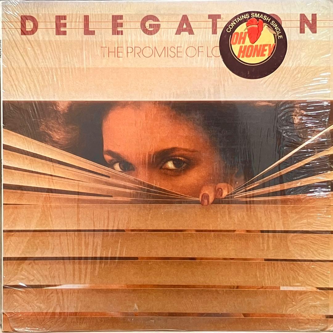 【LP】Delegation / The Promise Of Love