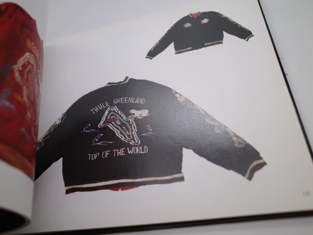 アート・デザイン・音楽 JAPANESE EMBROIDERED JACKETS VOLUME 2