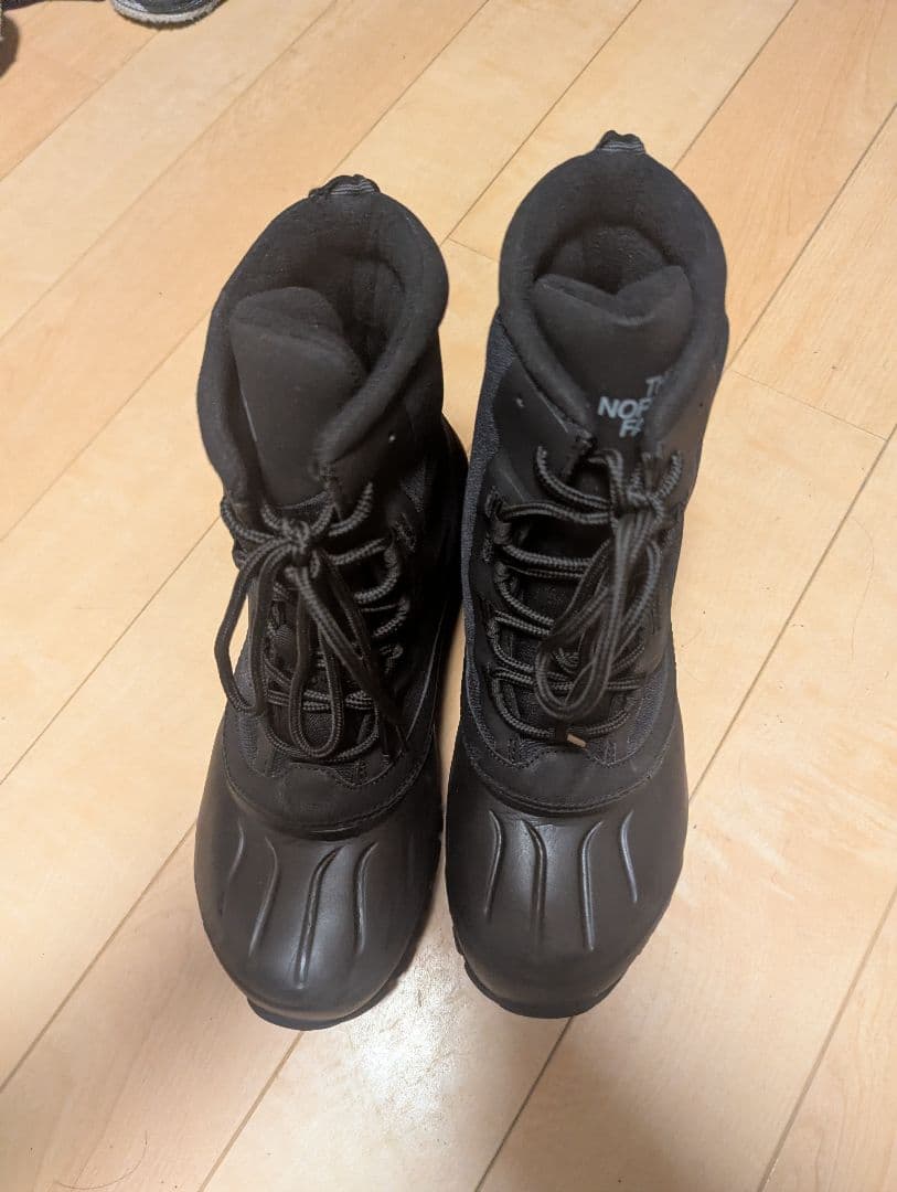 スキー north face