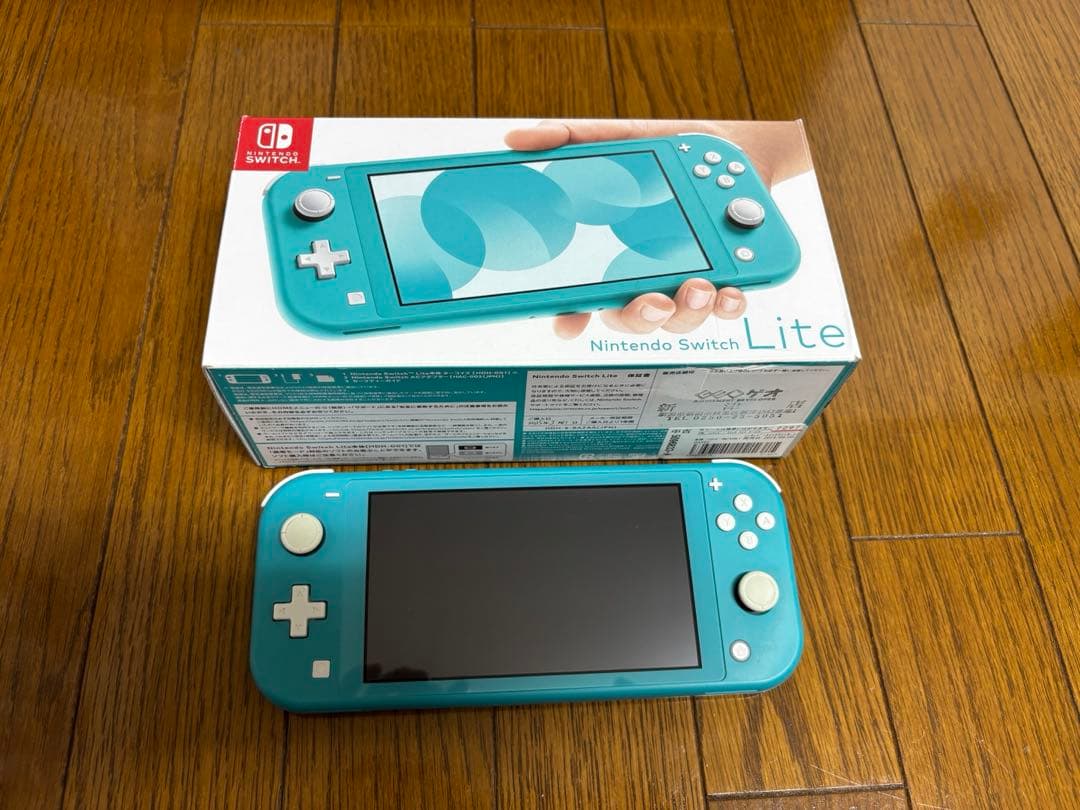 Switchライト 本体